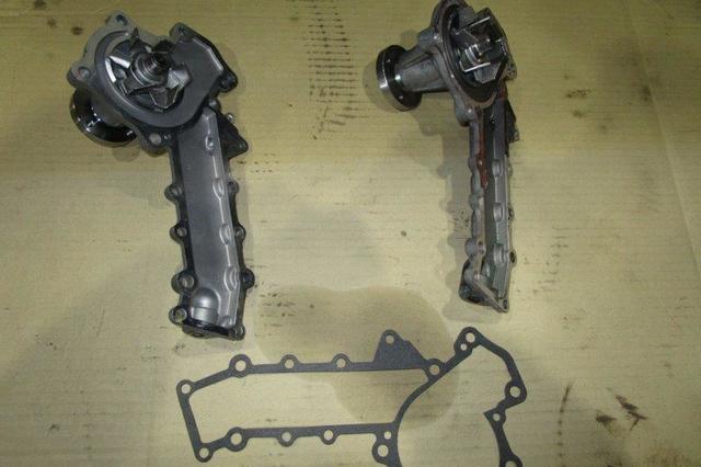 ウォーターポンプ及びガスケット