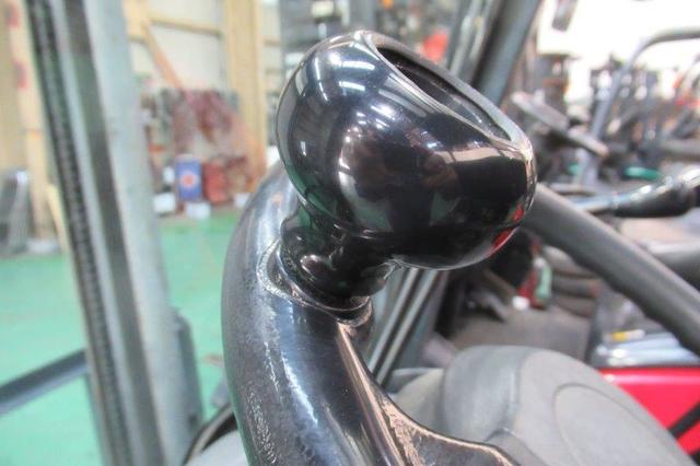 ハンドルノブ摩耗