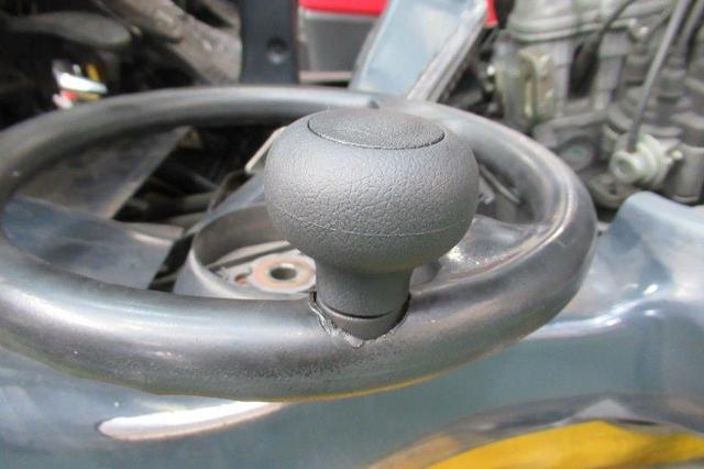 ハンドルノブASSY交換