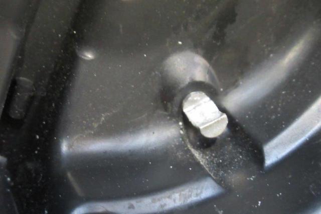 ディストリビューター端子摩耗