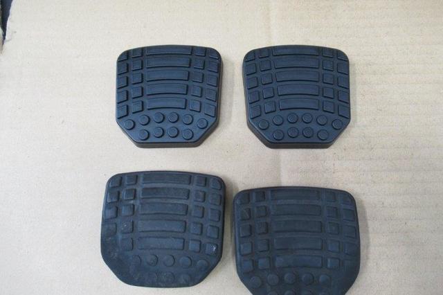 ブレーキ・クラッチ・各ペダルゴム交換