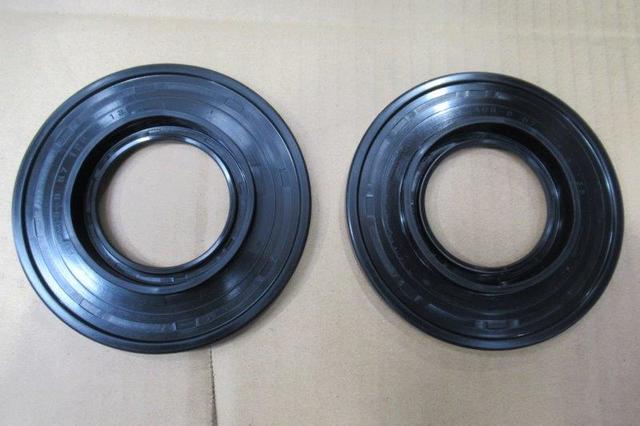 ハブアウターシール交換