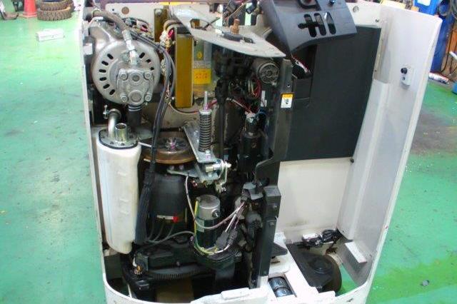 各パネル分解時