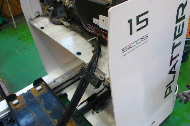 フロントカバー分解時