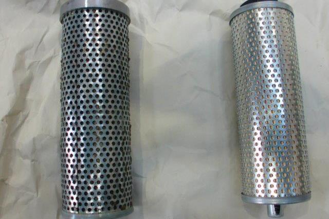 作業油リターンフィルター