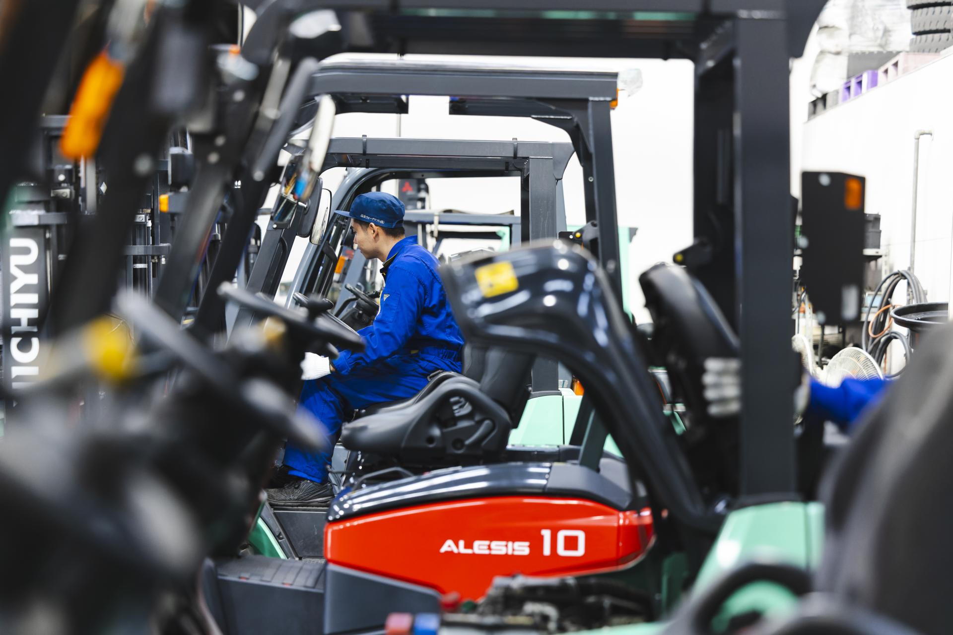 スタッフの画像