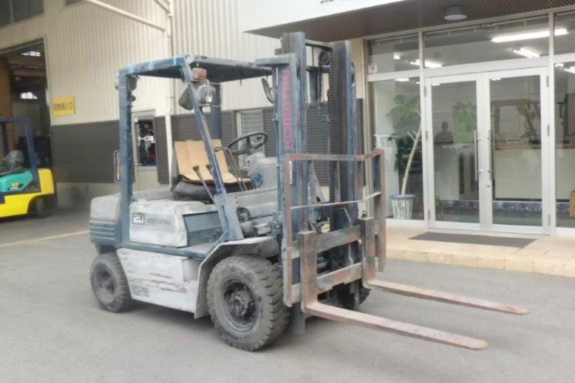 故障車のイメージ画像