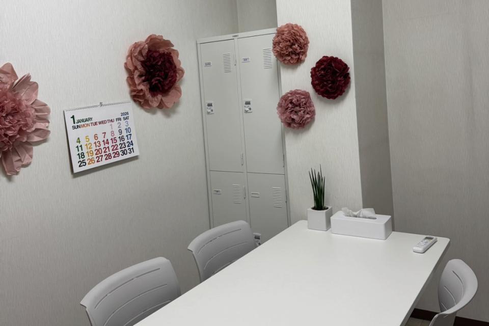 休憩室のイメージ画像